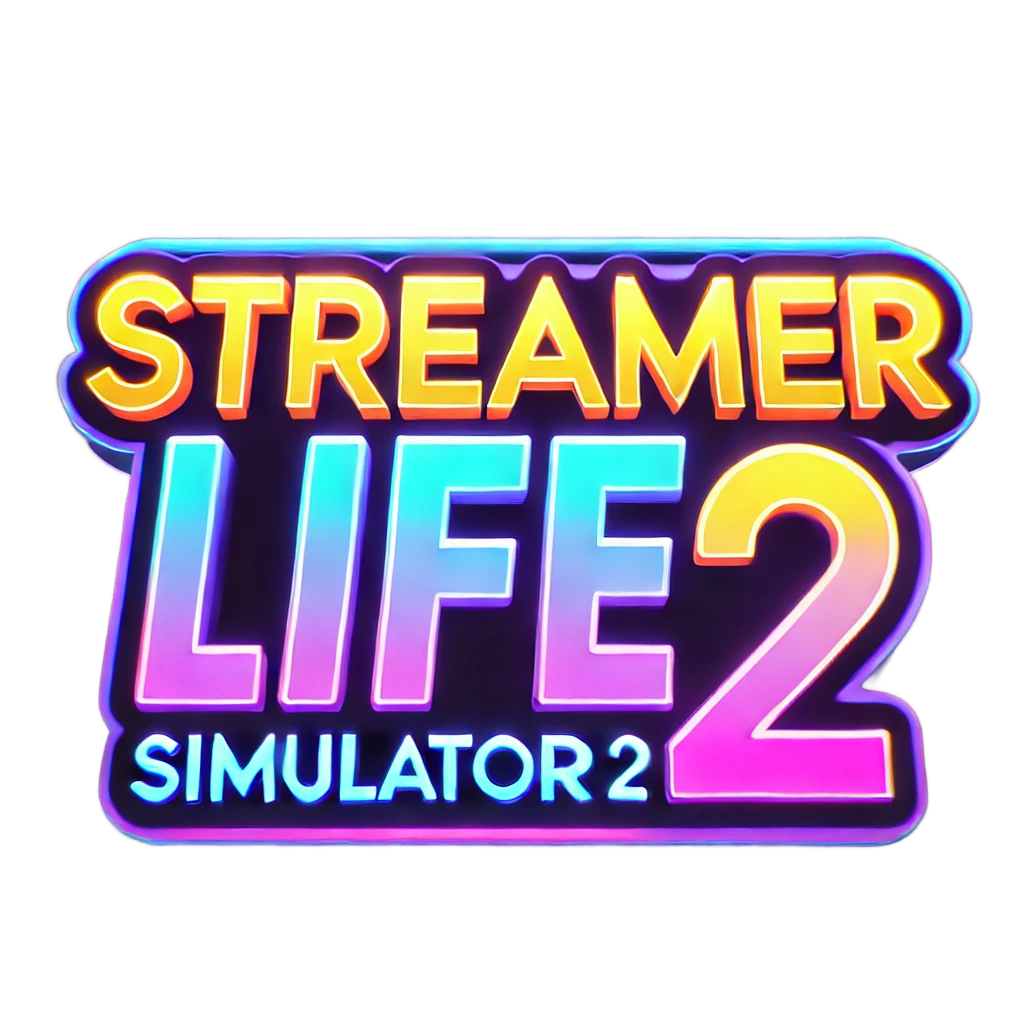 Streamer Life Simulator 2 Logo